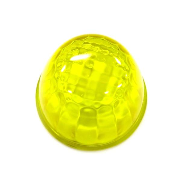 新型バスマーカーレンズ(ガラス製) イエロー トラック用品 JB 日本ボデーパーツ工業 921151...
