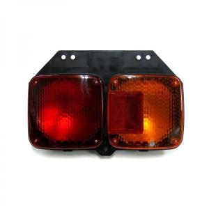 小糸製作所 リアコンビネーションランプ白熱タイプ(バックランプ付)L側