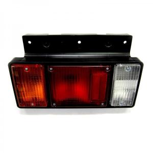 日野　デュトロ　テールランプ 日野自動車 テールランプ（テールライト）カバー付き（右）日野