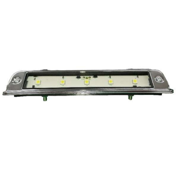 LED路肩灯24V メッキFLAT トラック用品 DS ドーワ P-9055 5090557
