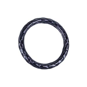 ダブルステッチハンドルカバー モコモコ 細巻き...の詳細画像2