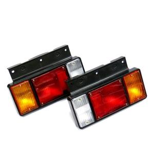 トラックテールランプ 日野KL2連テールランプ L側(4t用) トラック用テールランプ ドーワ DS