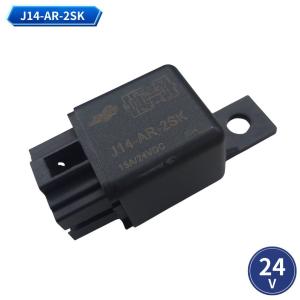 汎用リレー24V15A(JASOタイプリレー) J14-AR-2SK (ACA-1223リレー代用品)トラック用品 JB 日本ボデーパーツ工業 4225905