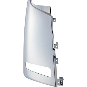 AS三菱ふそうベストワンファイター ベッド窓ガーニッシュ(標準・ワイド