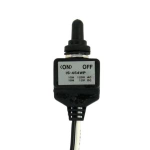 IS-454WP 防水スイッチ自動戻りタイプ(ON-OFF)|トラック用品｜route2yss