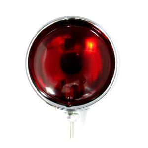 6774212 トラック用品 3 1/2フォグランプ レッド