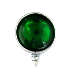 6774215 トラック用品 3 1/2フォグランプ グリーン