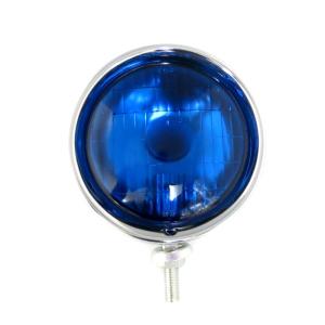 6774216 トラック用品 3 1/2フォグランプ ブルー