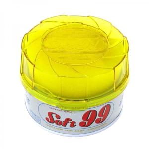 W-19 ソフト99 ハンネリWAX|トラック用品の詳細画像2