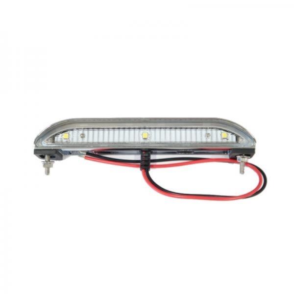 LSL-1014AV ECE認証LEDナンバー灯|9893344|代引き不可|日本ボデーパーツ工業|...
