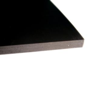 トラック用品 150000103 6mm厚天然ゴム泥除け 500×600