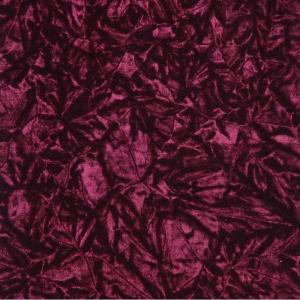 トラック用品 チンチラ のり無し生地 m単位切り売り ワインパープル