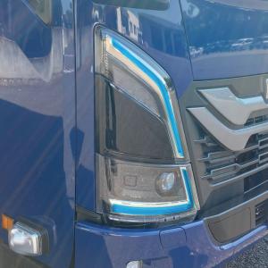 フォワード LEDコンビテールランプ 吊り下げタイプ いすゞ純正部品