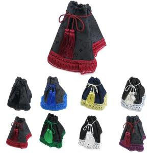 トラック用品 ドルチェモノグラム ブラックジャガードシフトブーツカバー