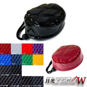 トラック用品 月光ZERO ダブルキルト 給油口カバー