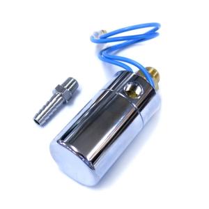日建 マグネットスイッチ 真鍮 24V MS-24B ニッケンエアーホーン用
