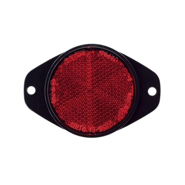 5492221 NRRP-55A-SB コイトリフレックスリフレクター 赤 2枚組 ECE部品認証取...