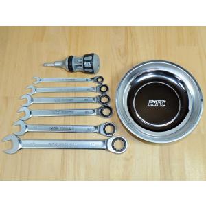 KTC メガネレンチ M5 7本＋コンビハンマー UD6-10 : R55WORKS - 通販