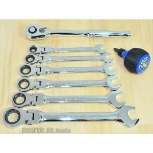 SIGNET シグネット ラチェット レンチ ハンドル ドライバ