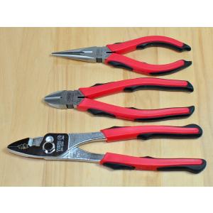 FACOM プライヤー ペンチ ニッパー 3本セット【野田愛宕店】【店頭取引限定】【中古】管理番号：ITECUE03N9LW 楽天市場】WORKPRO ペンチ セット 3pcs 強力 プライヤー ペンチ