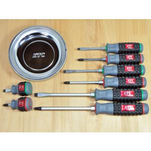 KTC ソフトドライバー セット 8本 : R55FACTORY - 通販 - Yahoo