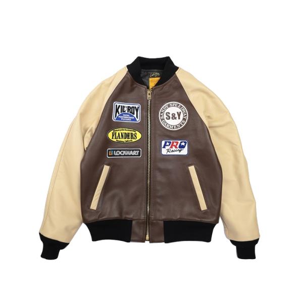 COLIMBO(コリンボ)〜Del Mar Champion Jacket Custom "Bay ...