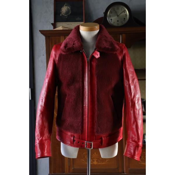 FINE CREEK &amp; CO(ファインクリークアンドコー)〜Innocence Horse Red...