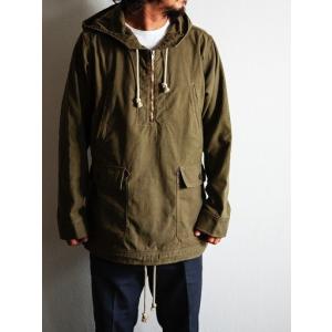 Varde77(バルデセブンティセブン)〜US ARMY D-2 TYPE PARKA〜｜route66amboy