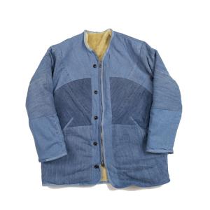 【12月10日発売】Nasngwam(ナスングワム)〜GRIZZLY JACKET DENIM Lsize〜｜route66amboy