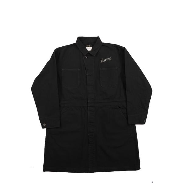 COLIMBO(コリンボ)〜SIOUX FALLS ENGINEER COAT CUSTOM BLA...