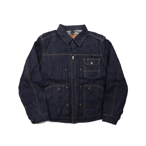 CUSHMAN(クッシュマン)〜14oz DENIM JACKET〜