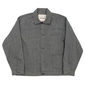 WORKERS ワーカーズ コーデュロイ フォレスティエール ジャケット