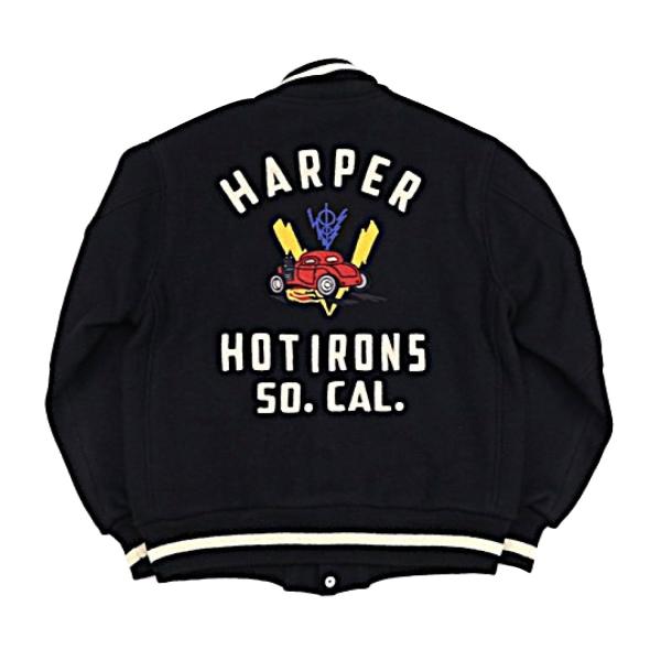 FREEWHEELERS(フリーホイーラーズ)〜"HARPER HOT IRONS" LEADFOO...