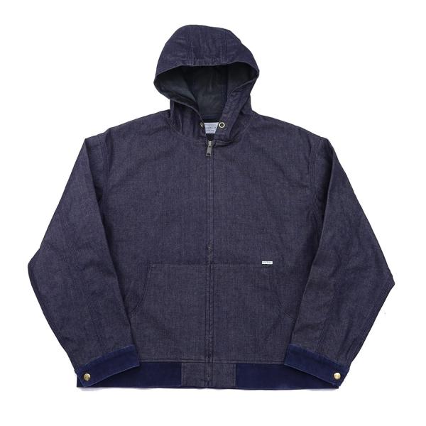 Sugar&amp;Co.(シュガーアンドカンパニー)〜Denim Windproof  Hoodie On...