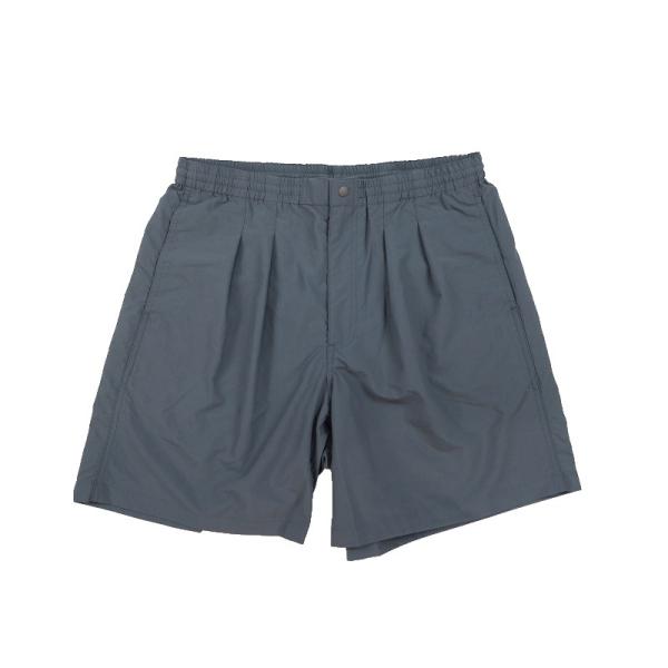 MOSSIR(モシール)〜"Hayward"Short Pants Charcoal〜