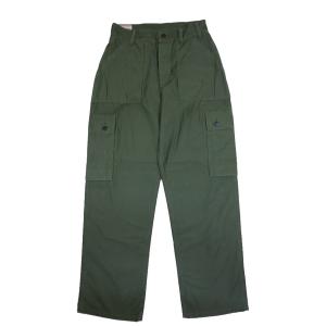 FREEWHEELERS / AVIATORS TROUSERS/タグ付 /カーゴパンツ/34/コットン/CML/2032005 FREEWHEELERS◇AVIATORS TROUSERS/タグ付 /カーゴパンツ/34/コットン