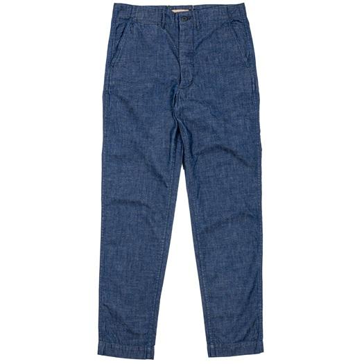 WORKERS(ワーカーズ)〜Officer Trousers Slim, Type 2 8oz G...
