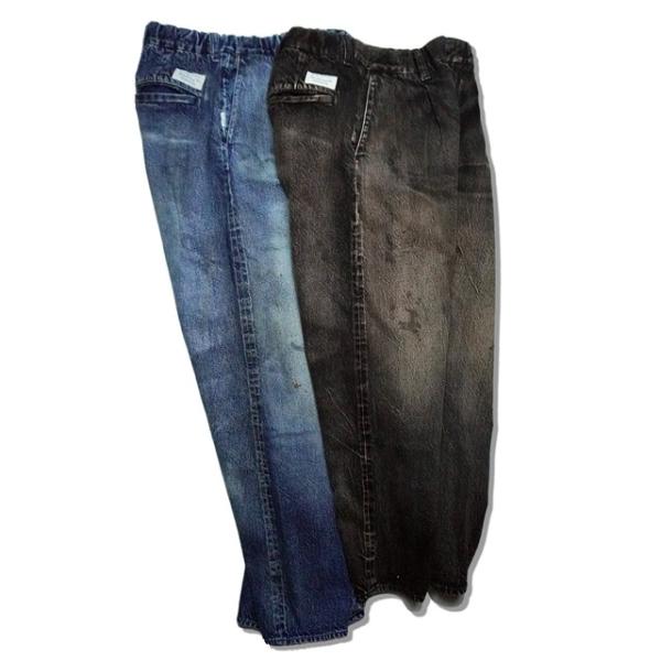 Sugar&amp;Co.(シュガーアンドカンパニー)〜GENTLE PANTS 40's WASH〜