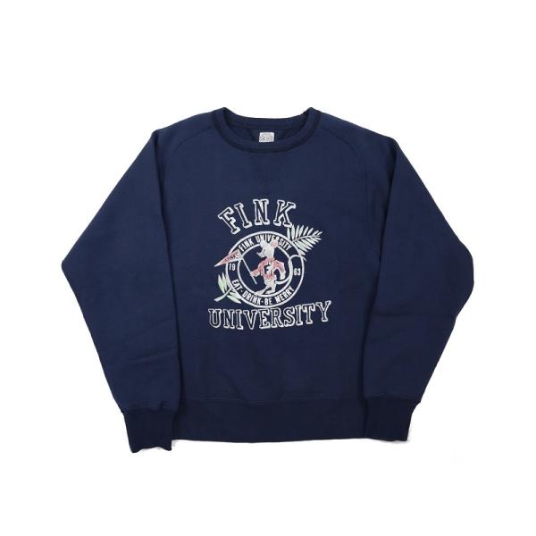 JELADO(ジェラード)〜Fink University Sweat Shirt〜