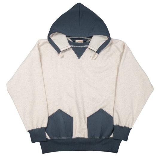 WORKERS(ワーカーズ)〜"Atozuke Parka, 2-Tone" Oatmeal x F...