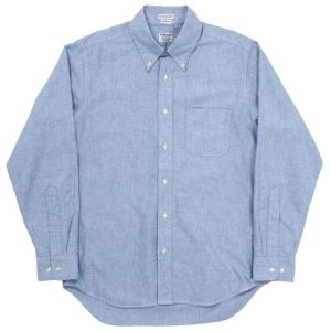 WORKERS(ワーカーズ)〜Modified BD, Combed Cotton OX, Blue〜｜route66amboy