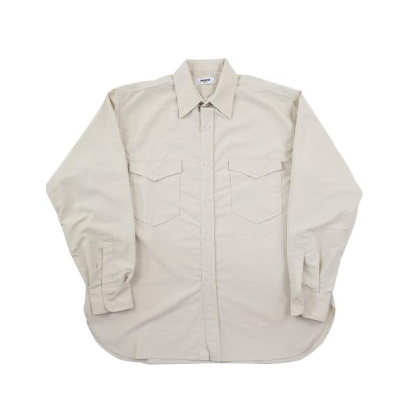 MOSSIR(モシール)〜Nerd Supplex Ivory〜