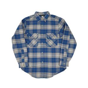 フリーホイーラーズ（FREEWHEELERS） ネルシャツ #2433001 