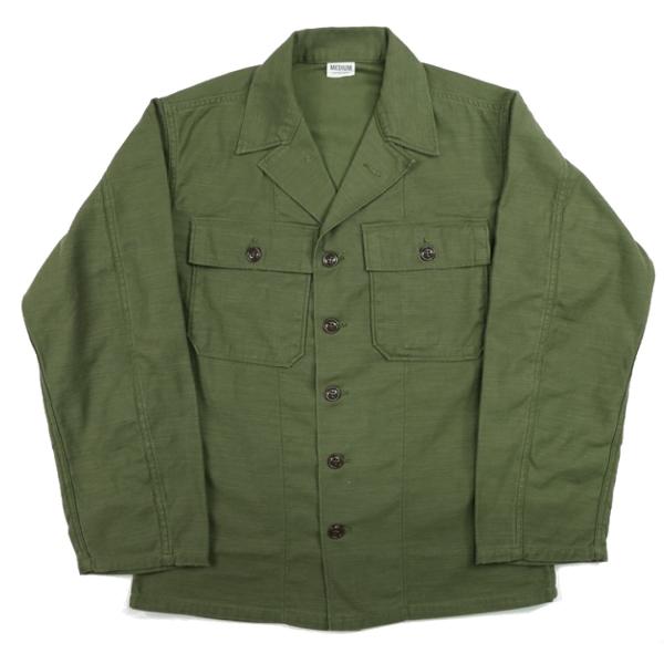 Far East Manufactureing(エフイーエム)〜UTILITY SHIRT〜