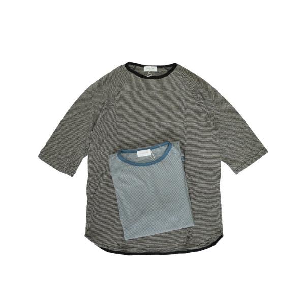 SPINNER BAIT(スピナーベイト)〜HEMP BORDER TEE〜