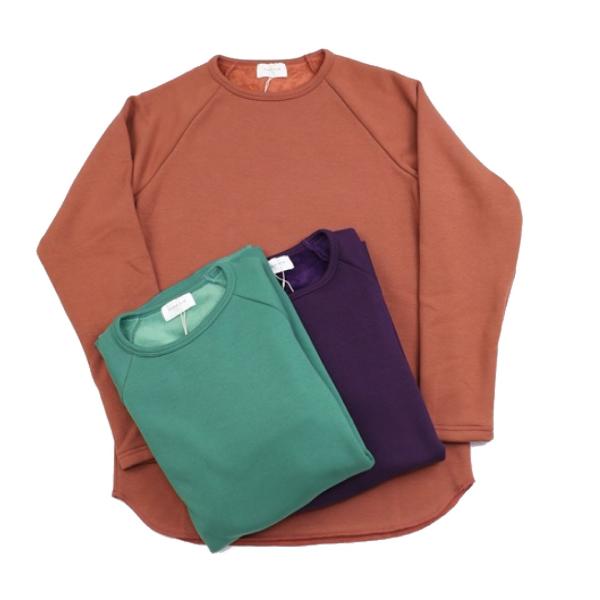 SPINNER BAIT(スピナーベイト)〜Bomber Heat Crew Neck Color ...