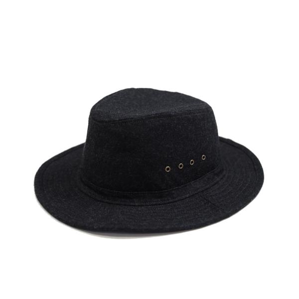 FREEWHEELERS(フリーホイーラーズ)〜SMOKEY BEAR WOOL BLACK〜