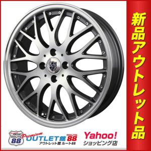 サマータイヤホイール4本SET アウトレット特別価格 165/35R17 AMD M-101 ガンメタポリッシュ