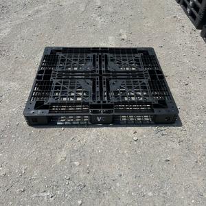 中古 プラスチックパレット 1200×1000...の詳細画像1