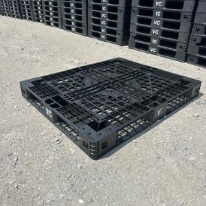 中古 プラスチックパレット 1200×1000...の詳細画像3